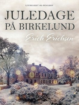 Juledage på Birkelund, Erich Erichsen