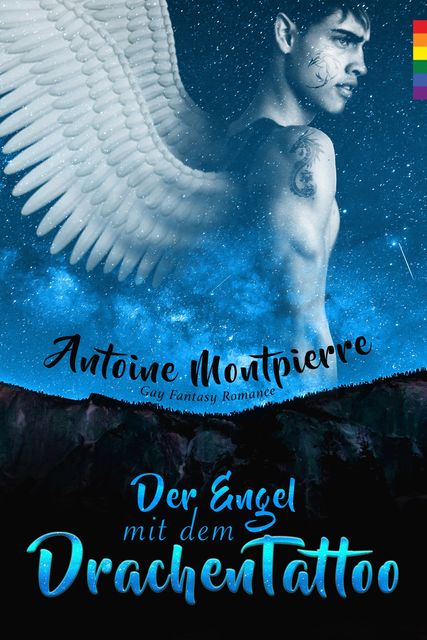 Der Engel mit dem Drachen-Tattoo, Antoine Montpierre