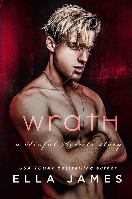 Wrath: An Enemies to Lovers MM Sports Romance Standalone, Ella James