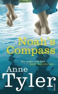 Noah's Compass, Anne Tyler