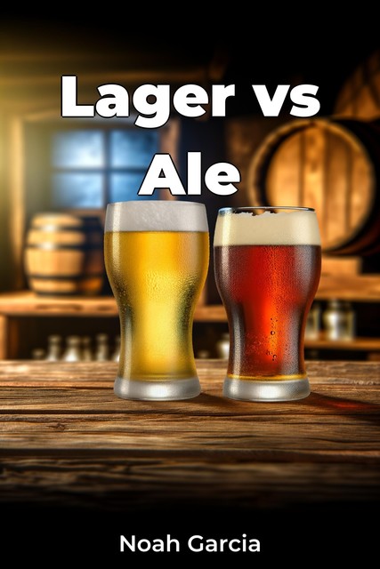 Lager vs Ale, Noah Garcia