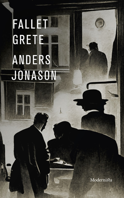 Fallet Grete, Anders Jonason