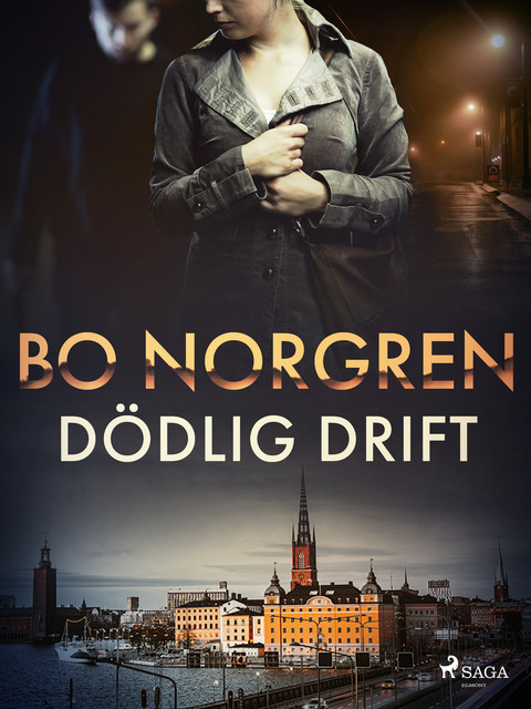 Dödlig drift, Bo Norgren