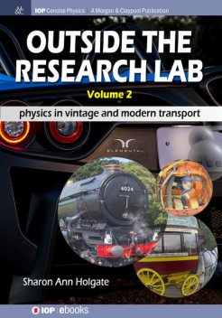 Outside the Research Lab, Volume 2, Sharon Ann Holgate