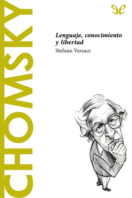 Chomsky, Stefano Versace