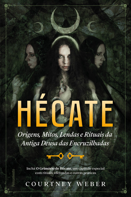Hécate – A deusa das bruxas, Courtney Weber