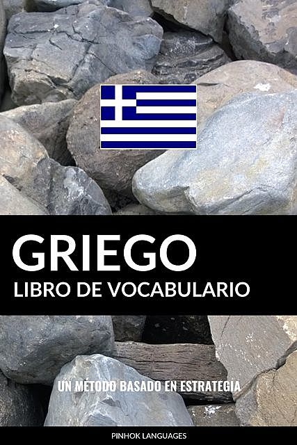 Libro de Vocabulario Griego, Pinhok Languages