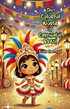 The Colorful World of Carnival in Brazil, Brielle Thornfield