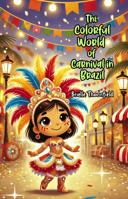 The Colorful World of Carnival in Brazil, Brielle Thornfield