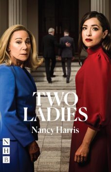 Two Ladies, Nancy Harris