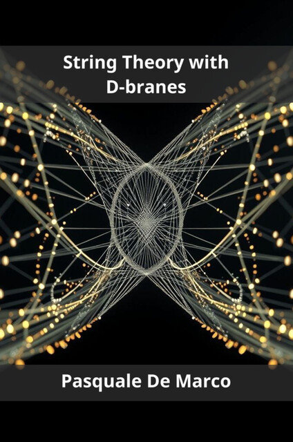String Theory with D-branes, Pasquale De Marco
