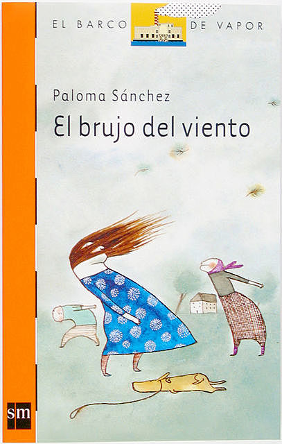 El brujo del viento, Paloma Sánchez Ibarzábal