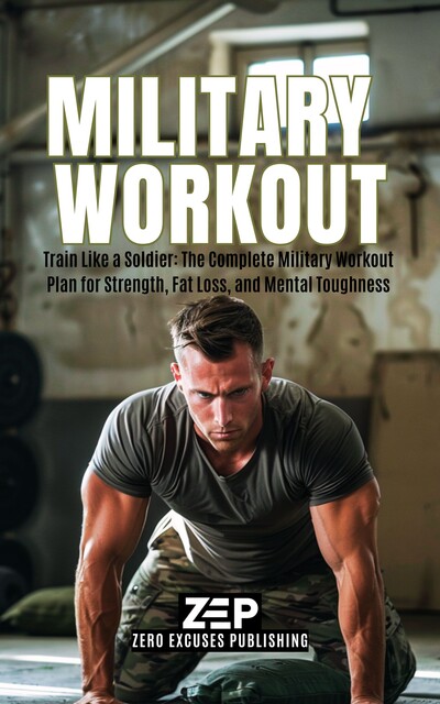 Military Workout, Zero Excuses Publishing