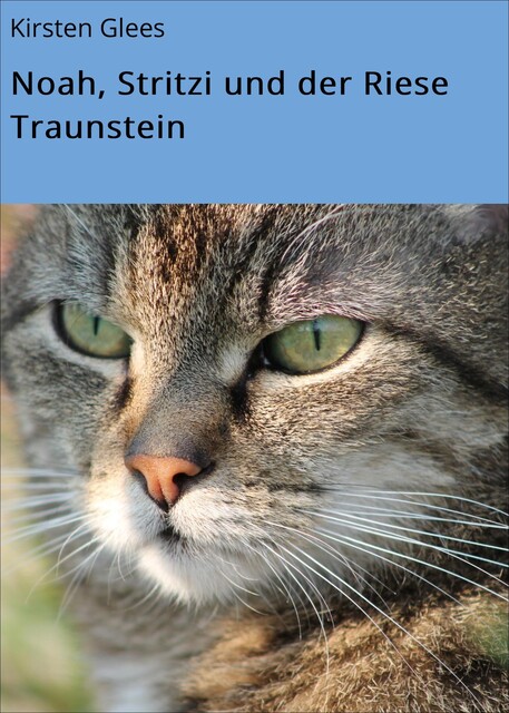 Noah, Stritzi und der Riese Traunstein, Kirsten Glees