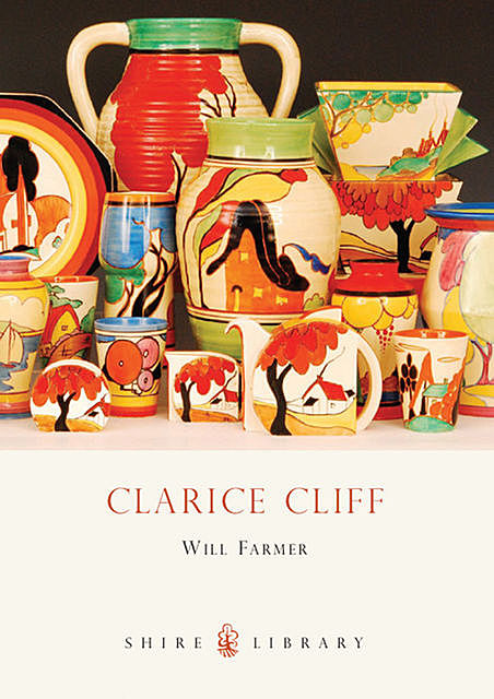 Clarice Cliff, Will Farmer