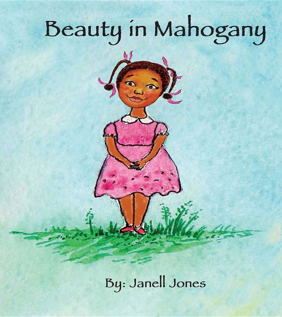 Beauty in Mahogany, Janell Jones