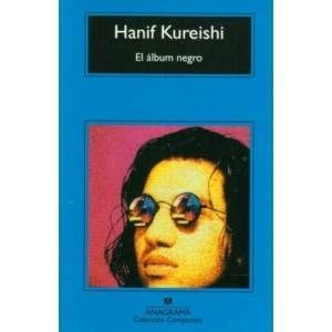 El álbum negro, Hanif Kureishi