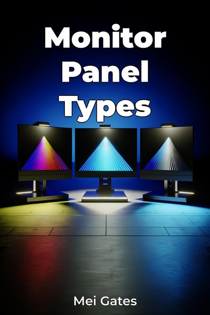 Monitor Panel Types, Mei Gates