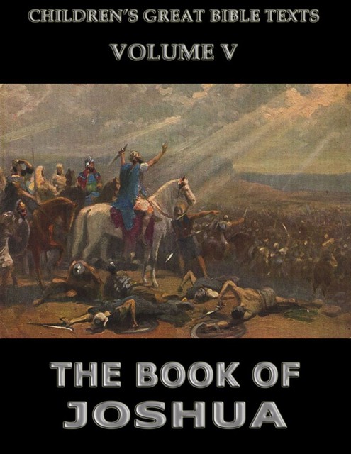 The Book Of Joshua, James Hastings