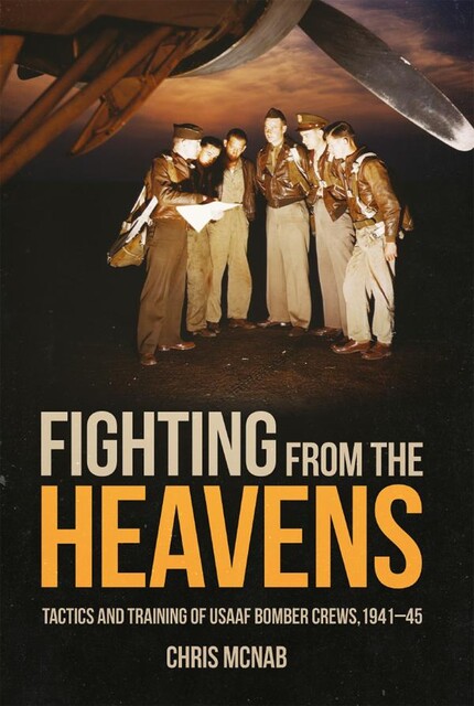 Fighting from the Heavens, Chris McNab