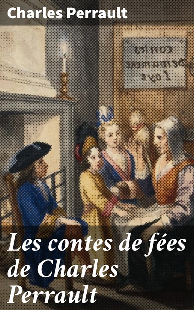 Les contes de fées de Charles Perrault, Charles Perrault