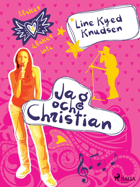 Älskar, älskar inte 4 – Jag och Christian, Line Kyed Knudsen