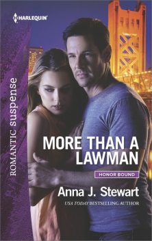 More Than a Lawman, Anna J. Stewart