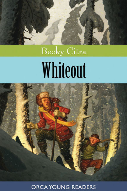 Whiteout, Becky Citra