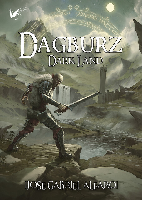 Dagburz. Dark land, José Gabriel Alfaro