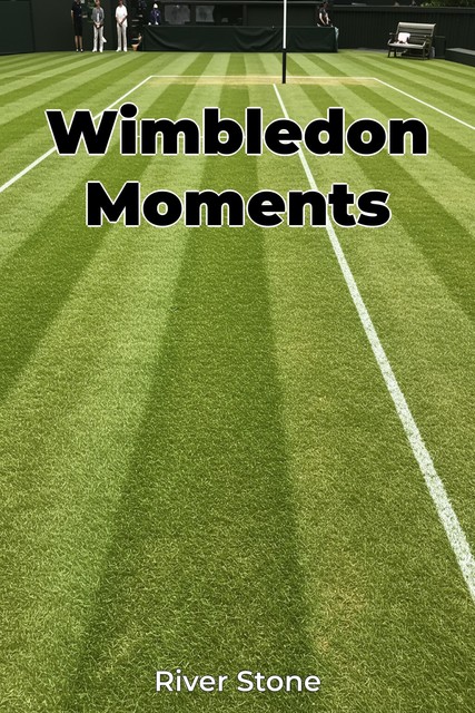 Wimbledon Moments, River Stone