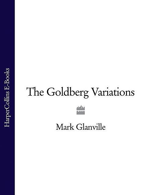 The Goldberg Variations, Mark Glanville