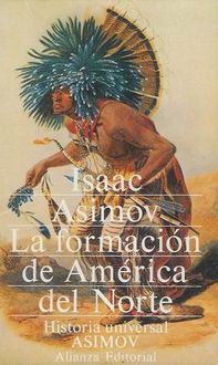 La Formación De América Del Norte, Isaac Asimov