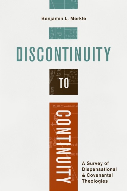 Discontinuity to Continuity, Benjamin L. Merkle