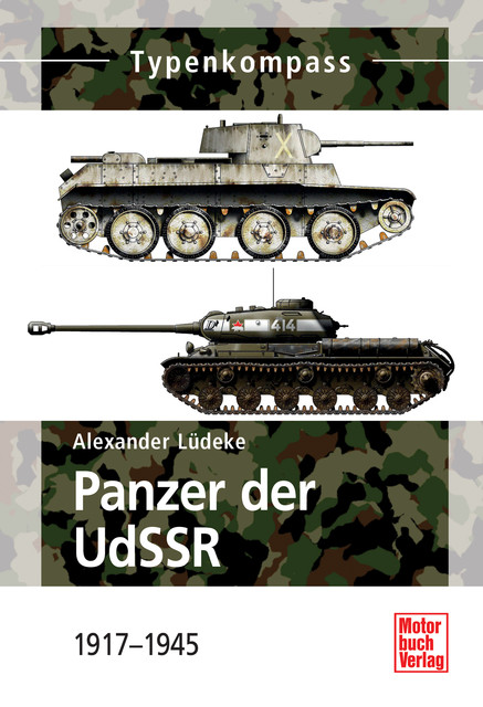 Panzer der UdSSR, Alexander Lüdeke