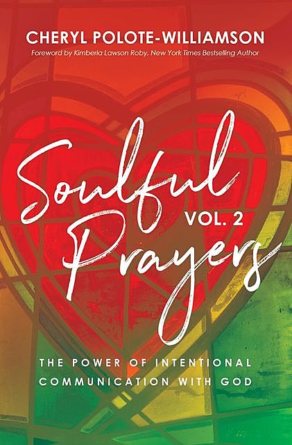 Soulful Prayers, Volume 2, Cheryl Polote-Williamson