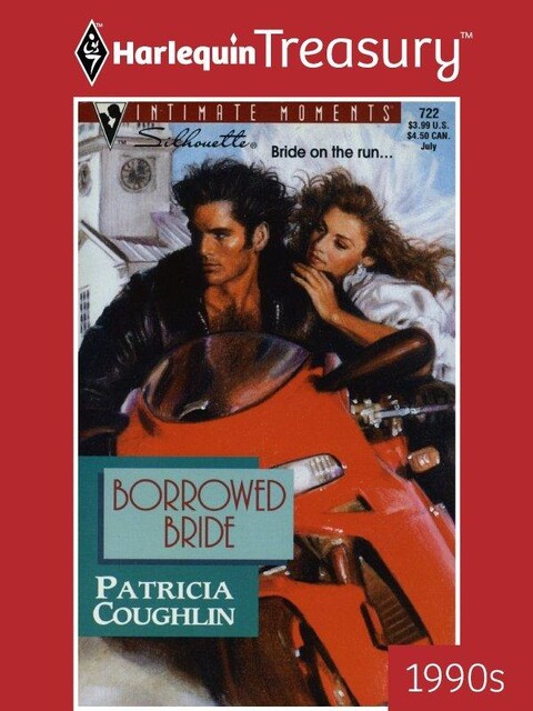 Borrowed Bride, Patricia Coughlin