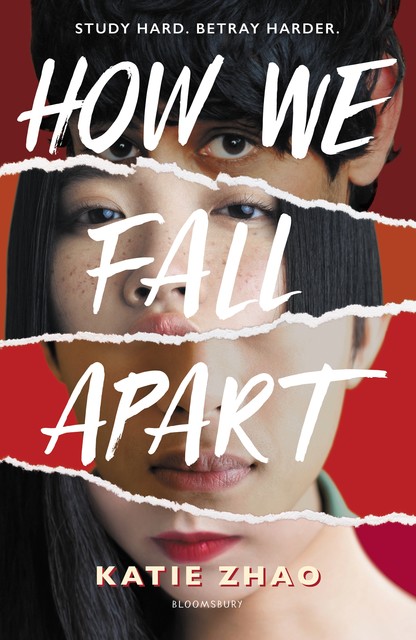 How We Fall Apart, Katie Zhao