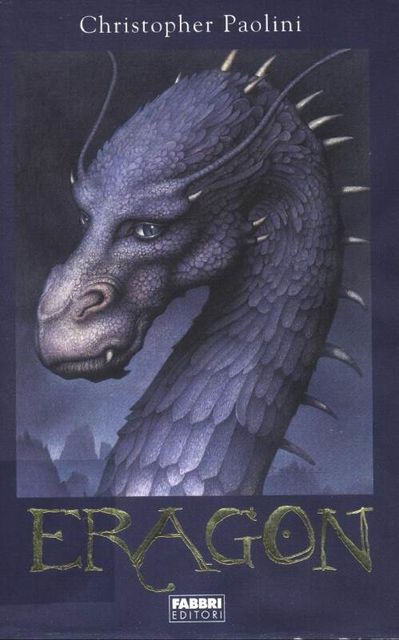 Eragon, Christopher Paolini