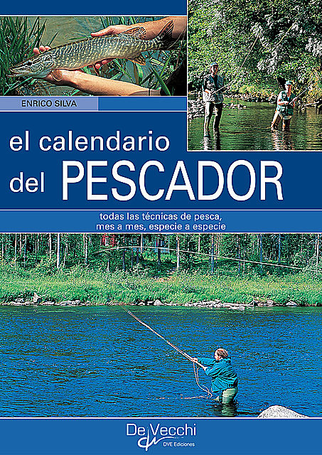 El calendario del pescador, Enrico Silva