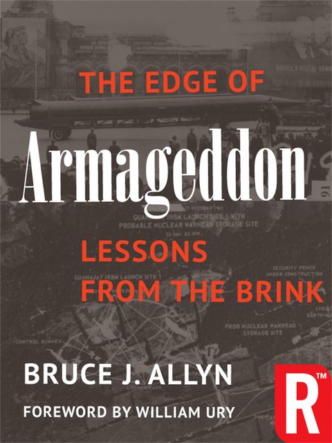 The Edge of Armageddon, Bruce Allyn