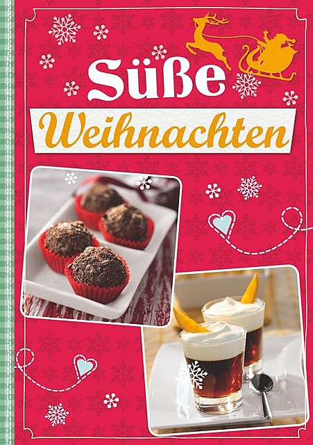 Süße Weihnachten, Göbel Verlag, Naumann, amp