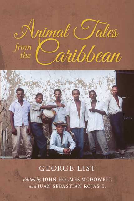 Animal Tales from the Caribbean, George List
