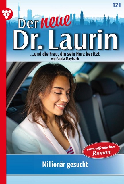 Der neue Dr. Laurin 121 – Arztroman, Viola Maybach