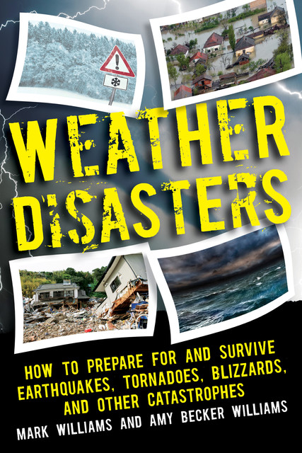 Weather Disasters, Mark Williams