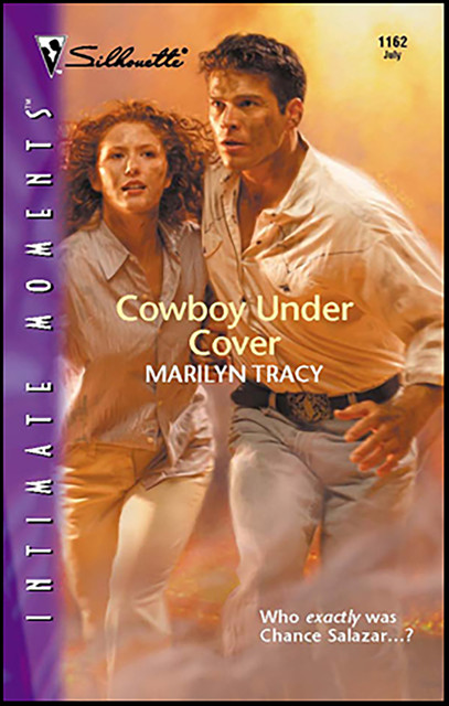 Cowboy Under Cover, Marilyn Tracy