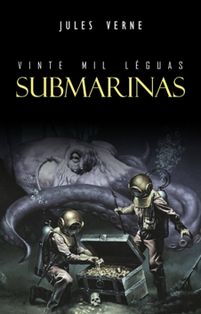 20000 Léguas Submarinas, Jules Verne