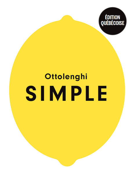 SIMPLE, Yotam Ottolenghi