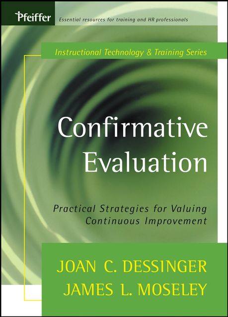 Confirmative Evaluation, James L.Moseley, Joan C.Dessinger