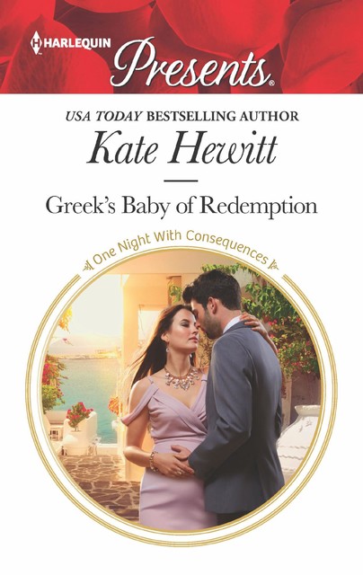 Greek's Baby Of Redemption, Kate Hewitt