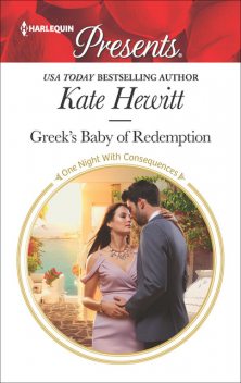 Greek's Baby Of Redemption, Kate Hewitt
